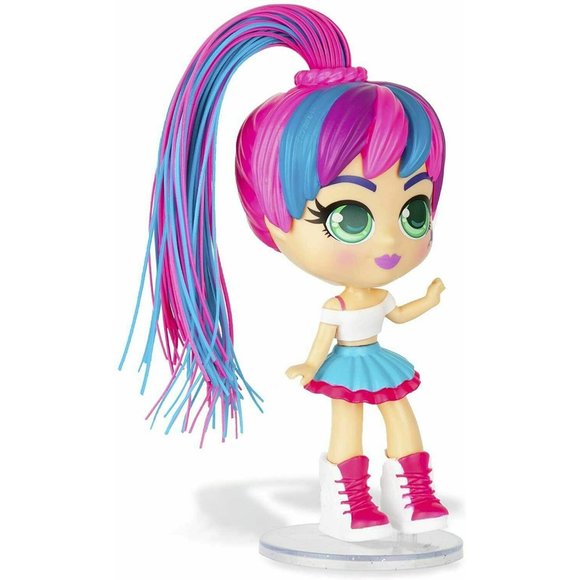 Curli Girls Bayli The BIRTHDAY GIRL Curling Hair - Picture 5 of 6